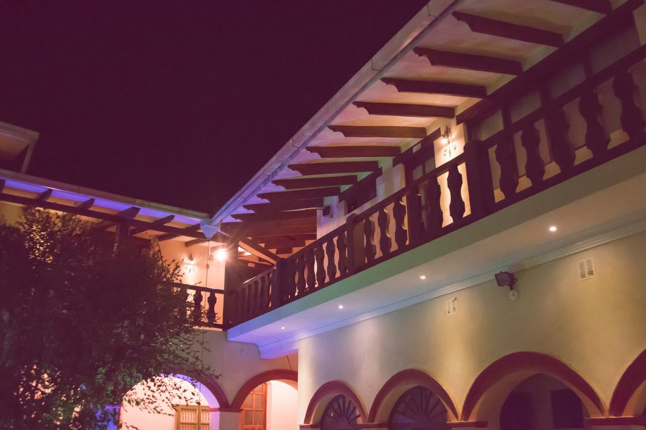 Hotel Santa Monica Potosí Exterior foto