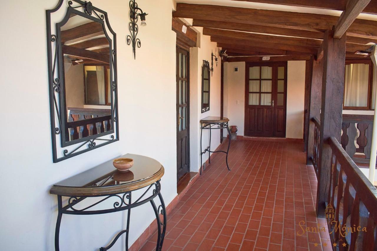 Hotel Santa Monica Potosí Exterior foto
