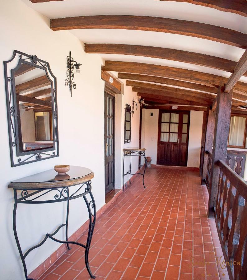 Hotel Santa Monica Potosí Exterior foto