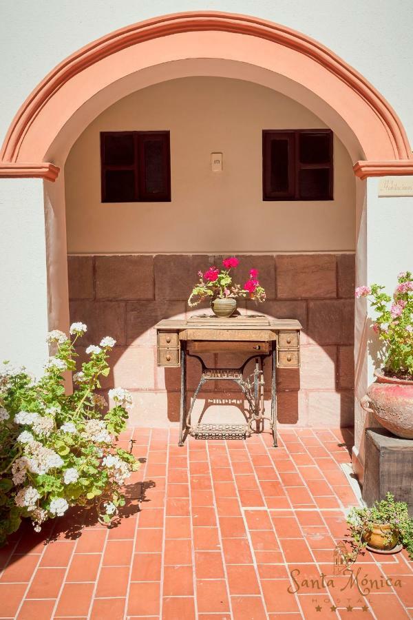 Hotel Santa Monica Potosí Exterior foto