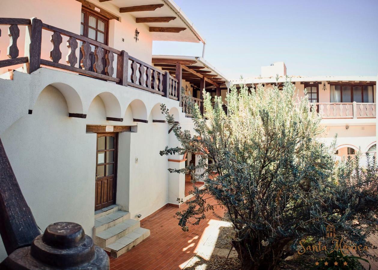 Hotel Santa Monica Potosí Exterior foto