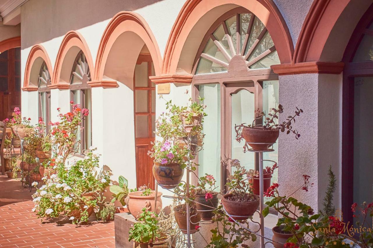 Hotel Santa Monica Potosí Exterior foto