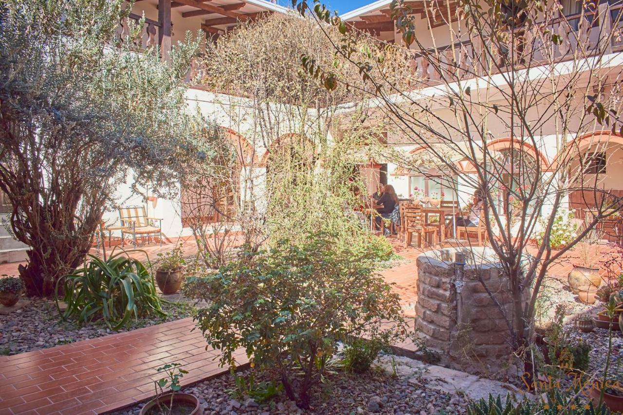 Hotel Santa Monica Potosí Exterior foto